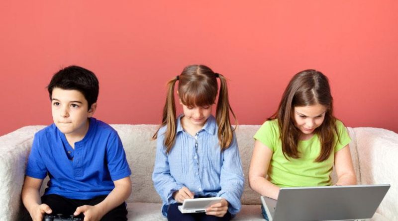 فضای مجازی و کودکان-شبکه‌های اجتماعی