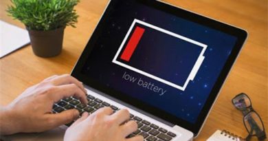 مراقبت از لپ تاپ