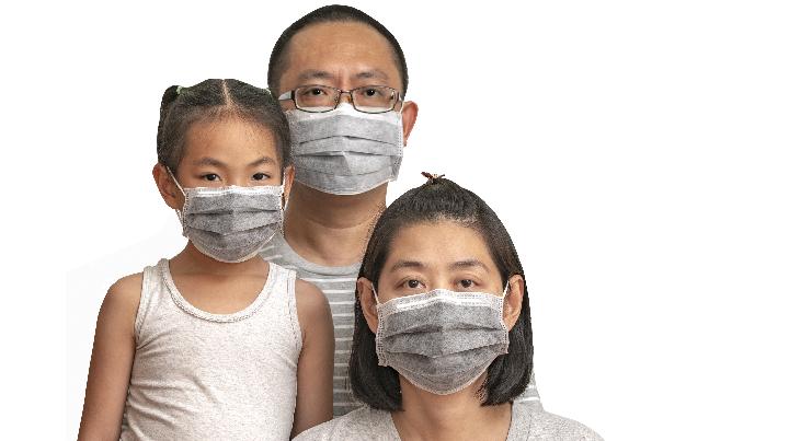 چگونه درست "ماسک" بزنیم؟