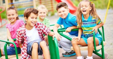 مراحل رشد در كودكان