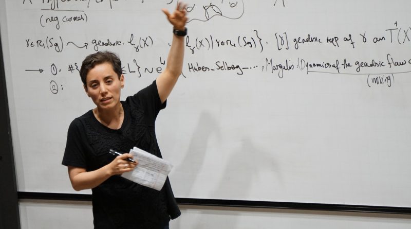 مریم میرزاخانی