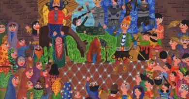 مسابقه نقاشی بلغارستان