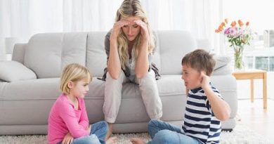 مقایسه کودکان