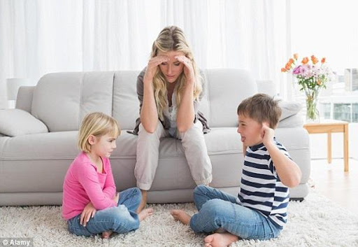 مقایسه کودکان