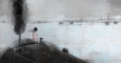 من و خارپشت و عروسکم