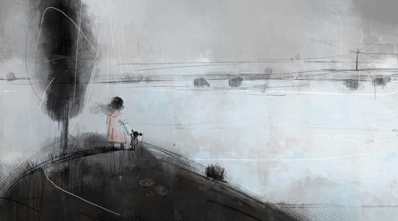 من و خارپشت و عروسکم