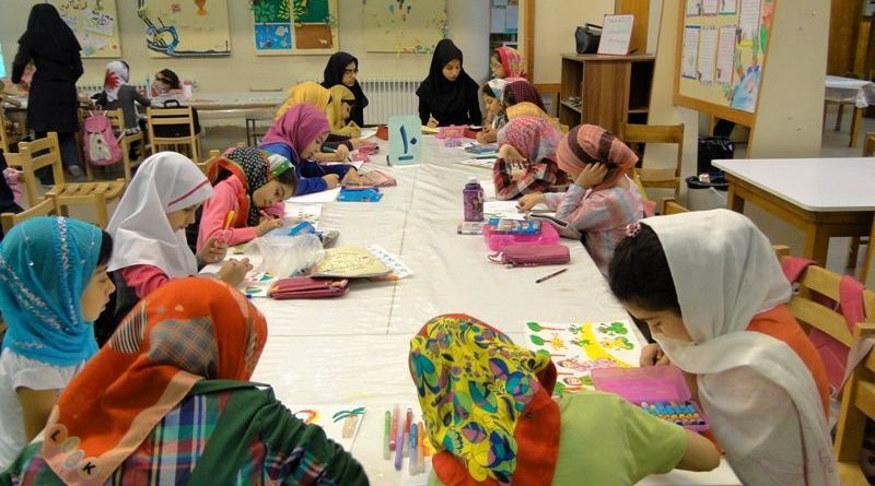 کانون پرورش فکری کودکان و نوجوانان