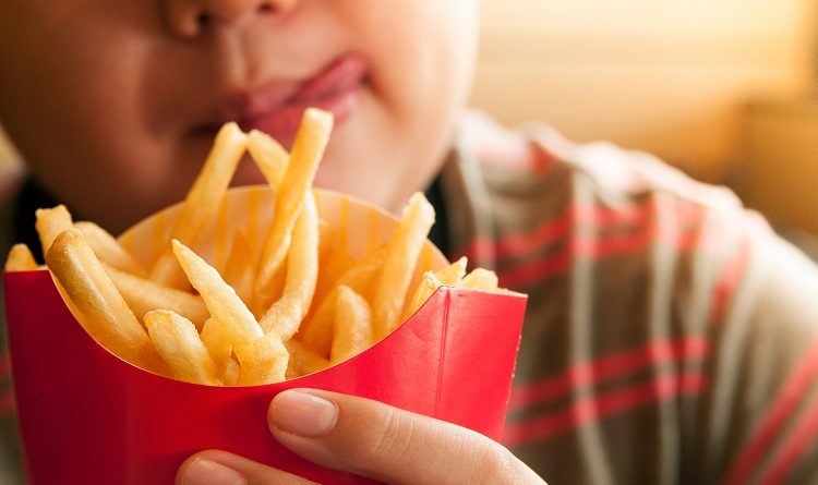 کبد چرب در کودکان