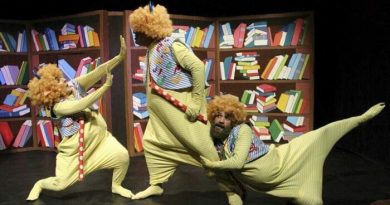 کلاس‌های آموزشی تئاتر برای کودکان