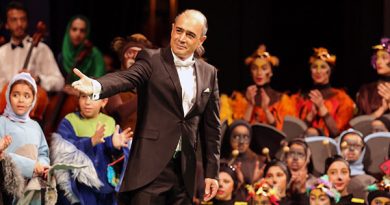 کودکانی که در قرنطینه خانگی کنسرت می‌گذارند