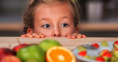 تغذیه کودکان بیش فعال