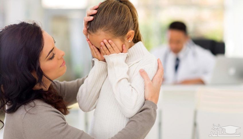 کودکان حساس