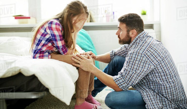 کودکان حساس