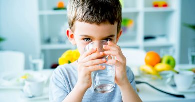 کودکان و روزه داری