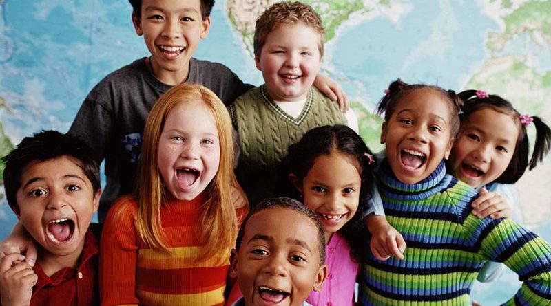 پذیرش نژادهای مختلف را از کودکی آموزش دهیم