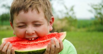 فرمول تابستانی برای رفع خستگی و تقویت بدن!