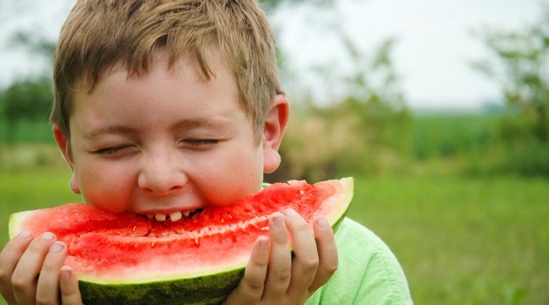 فرمول تابستانی برای رفع خستگی و تقویت بدن!