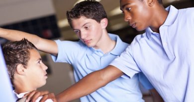 بهترین رفتار با زورگویی کودکان