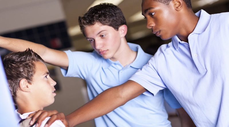 بهترین رفتار با زورگویی کودکان