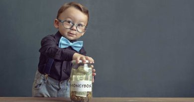 آموزش مدیریت پول به کودکان