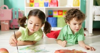 کشف احساسات کودک