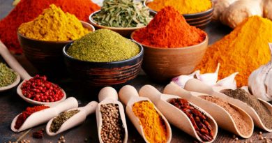 ادویه غذای کودک