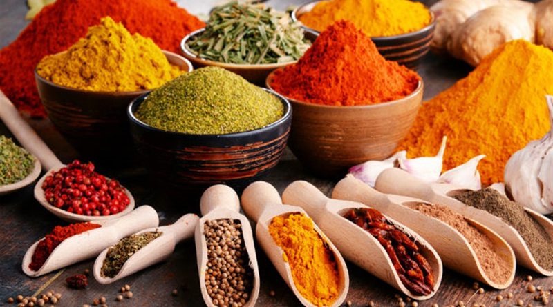 ادویه غذای کودک