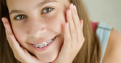 ارتودنسی کودکان