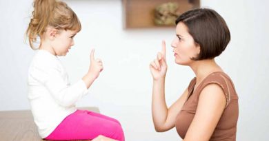چگونه کودکم را خوب تربیت کنم