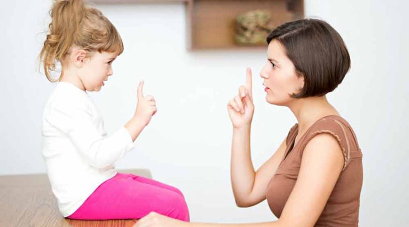 چگونه کودکم را خوب تربیت کنم