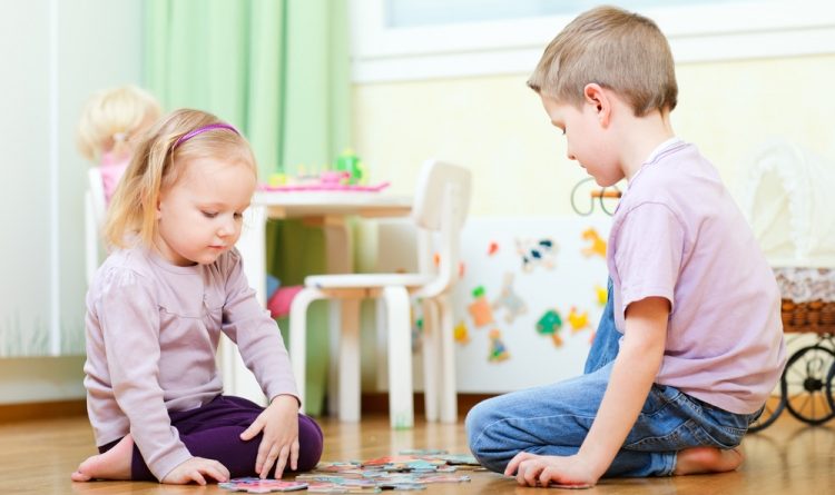 انگیزه در کودکان