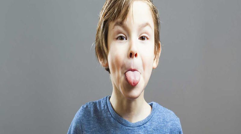 بددهنی در كودكان