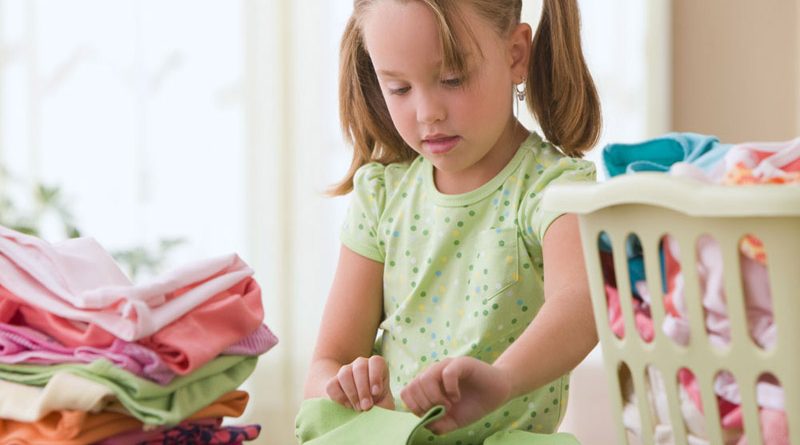 کاهش بی نظمی در کودکان