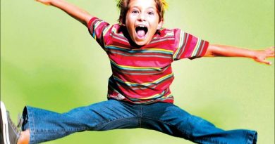 بیش‌فعالی کودکان