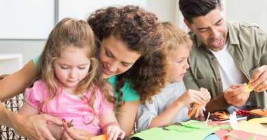 تربیت کودکان