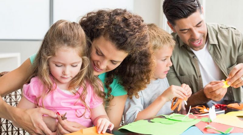 تربیت کودکان