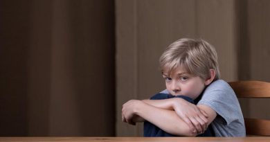 غلبه بر ترس کودکان