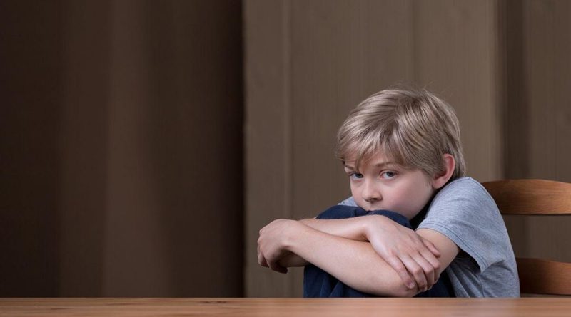 غلبه بر ترس کودکان