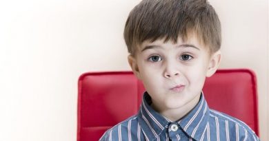 تیک را در کودکی درمان کنید