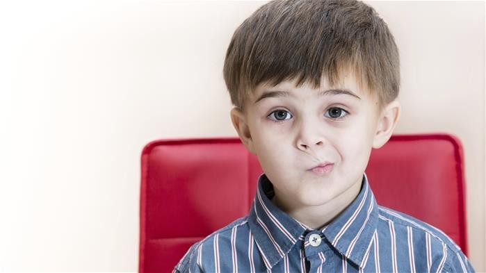 تیک را در کودکی درمان کنید