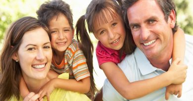 15 راه برای صمیمی شدن با فرزندان