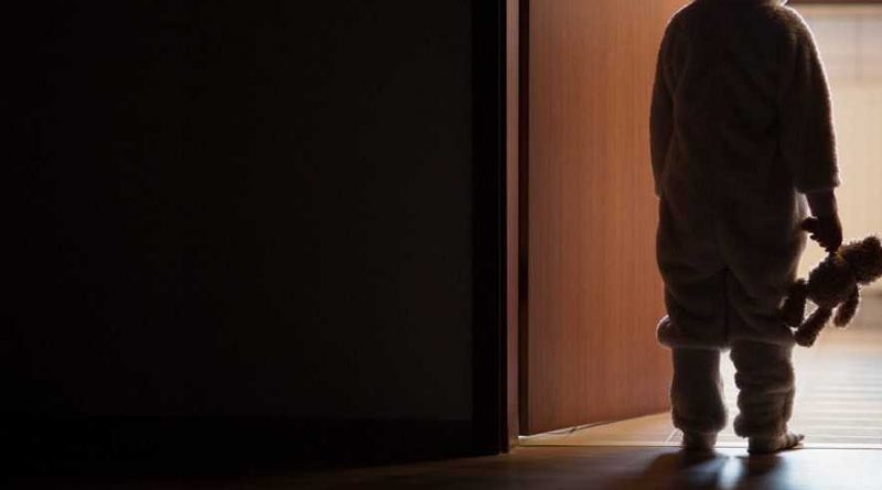 خوابگرد‌‌‌ی كود‌‌‌كان