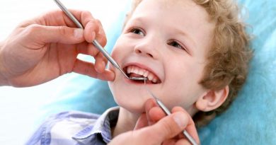 دندان های شیری