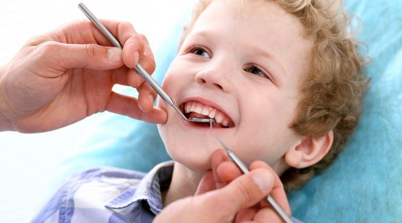 دندان های شیری