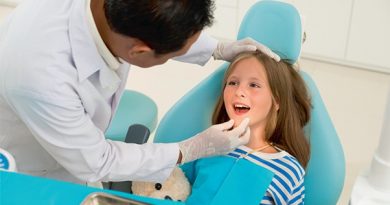 دندانپزشکی کودکان- اورژانس دندانپزشکی