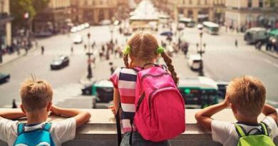 شهر دوستدار کودک