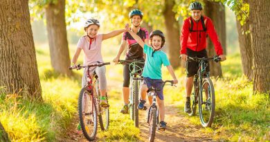 دوچرخه سواری