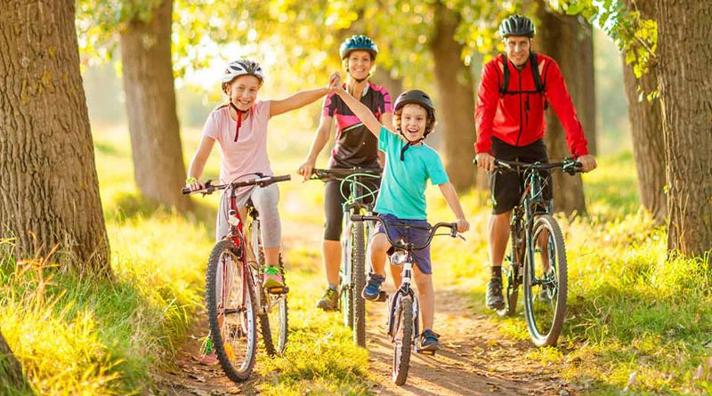 دوچرخه سواری