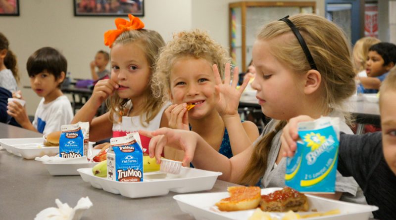 فواید صبحانه برای کودکان