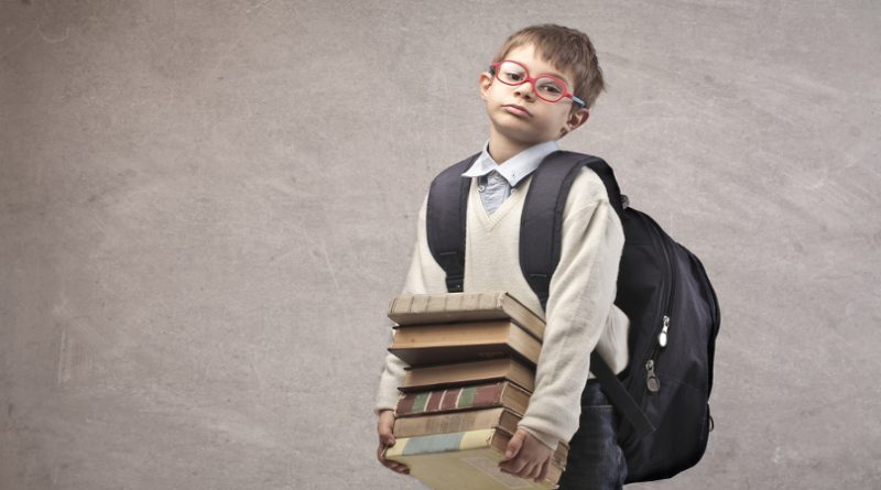 كوله‌پشتي‌هاي نامناسب